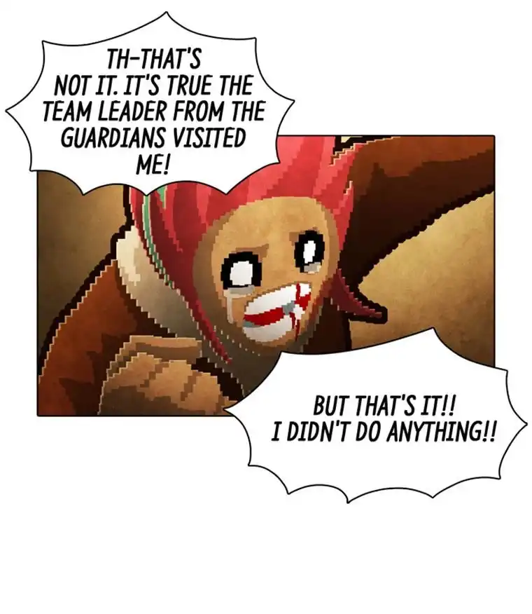 Guardians of the Video Game Chapter 87 35